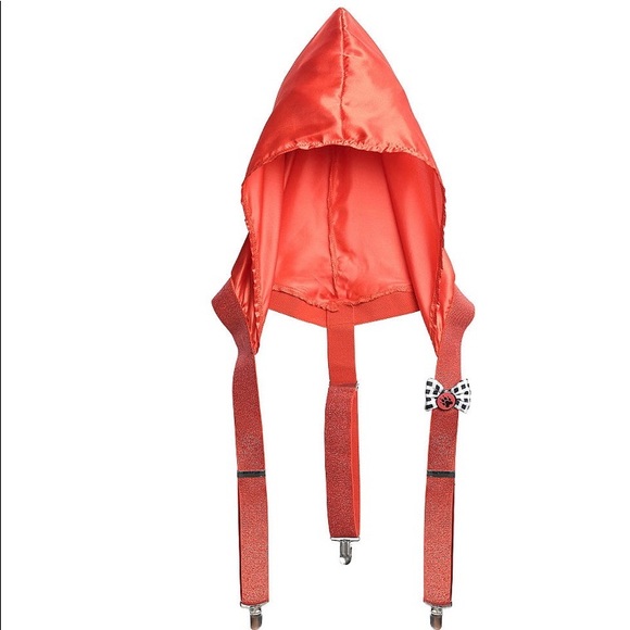 5 piece Red Riding Hood Costume - Picture 6 of 8